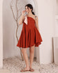 The Sienna Scarf Dress