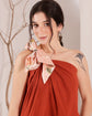 The Sienna Scarf Dress