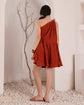 The Sienna Scarf Dress