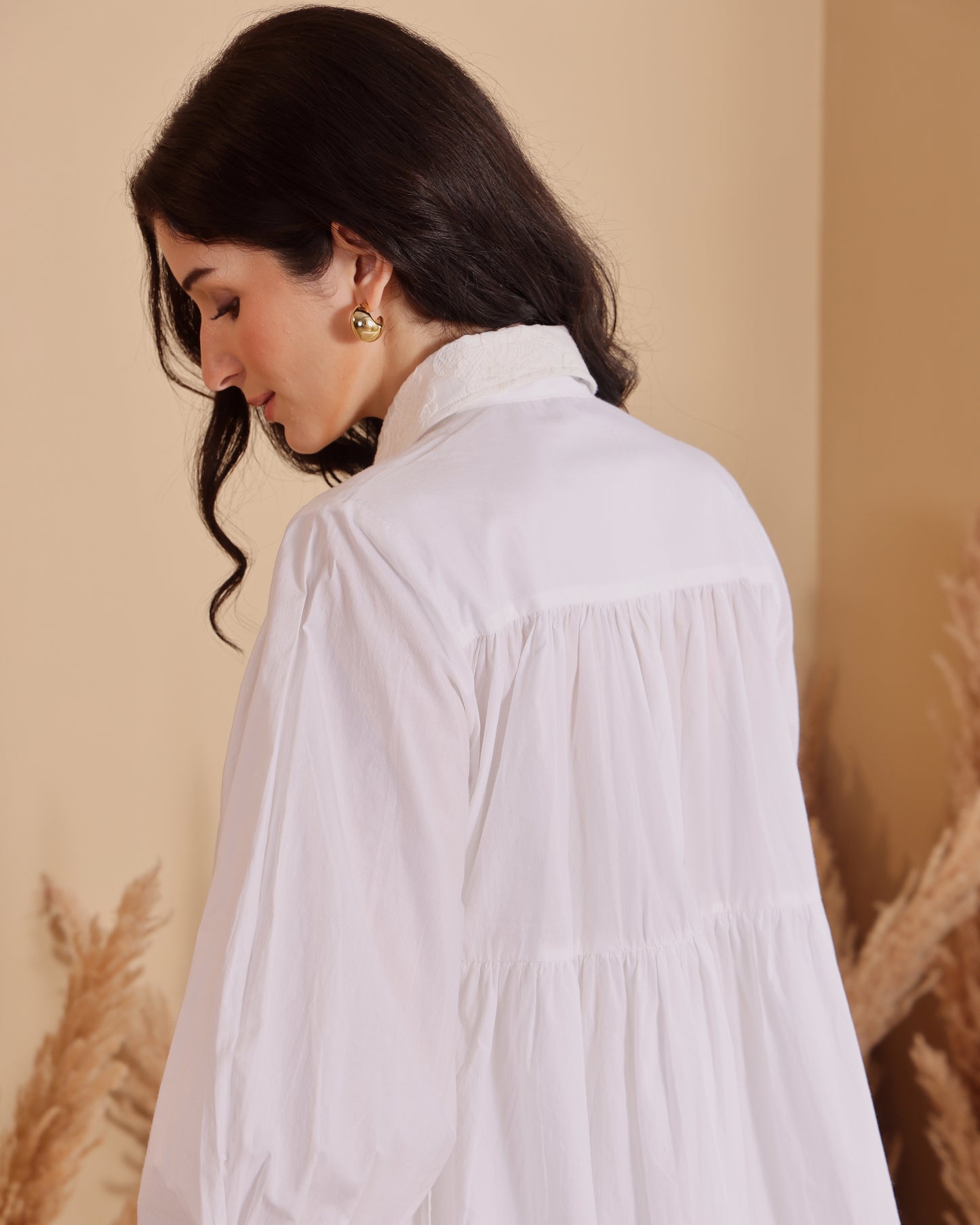 The Daisy Tier Dress