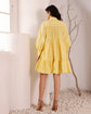 The Daisy Tier Dress | Yellow