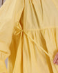 The Daisy Tier Dress | Yellow